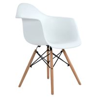 Kohler Chair - White
